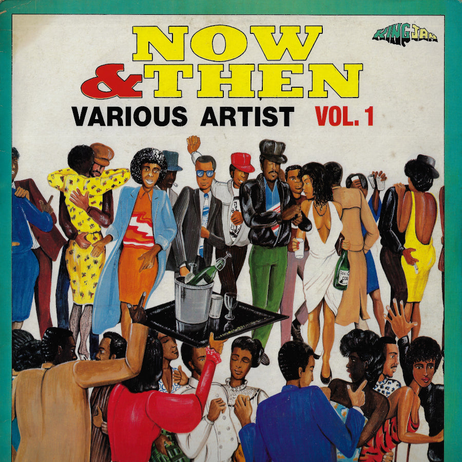 Now And Then Vol 1