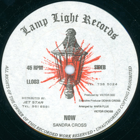 Don't Leave Me Now / Now Ver