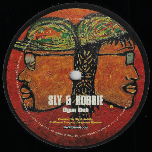 Ogun Dub / Rise Of Shango