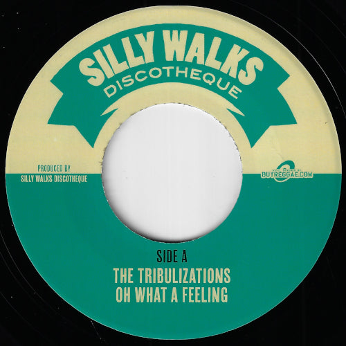 Oh What A Feeling / Let The Music Play
