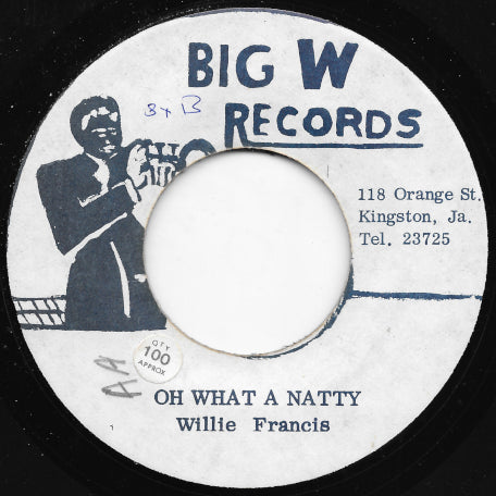 Oh What A Natty / Dub Side