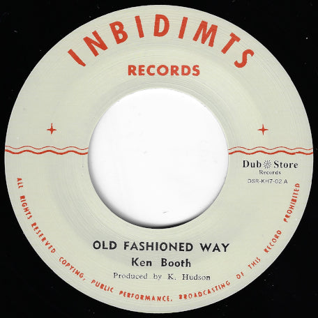 Old Fashioned Way / Moon Rock