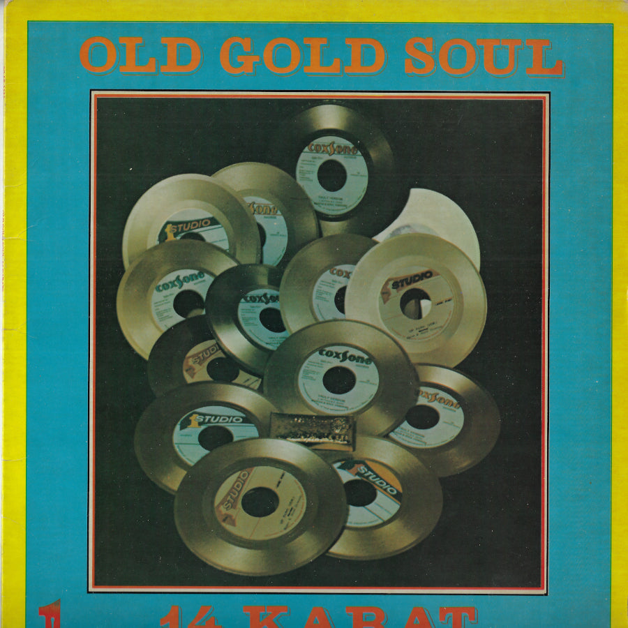 Old Gold Soul 14 Carat