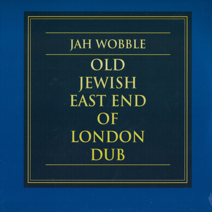 Old Jewish East End Of Dub