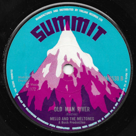 Hailie Selassie / Old Man River