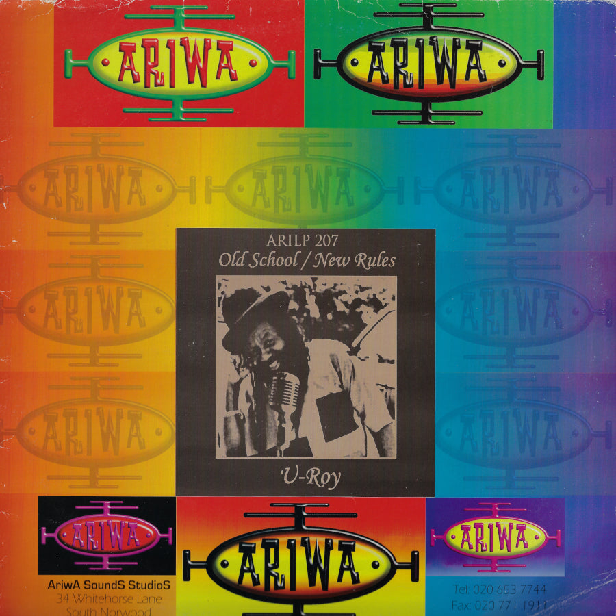 Old School New Rules