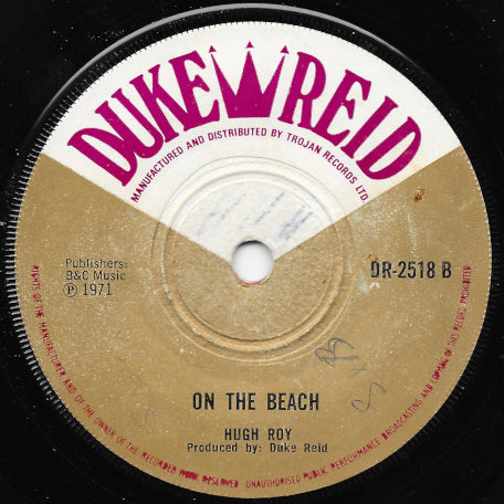 True True / On The Beach