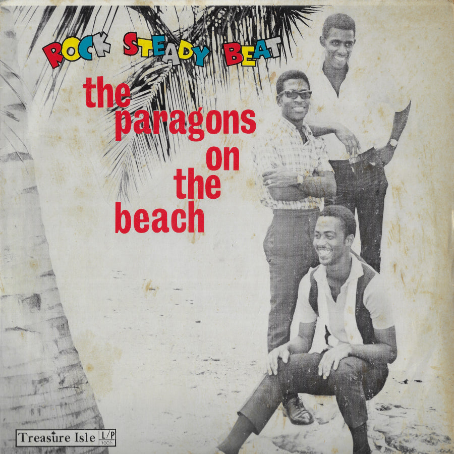 On The Beach