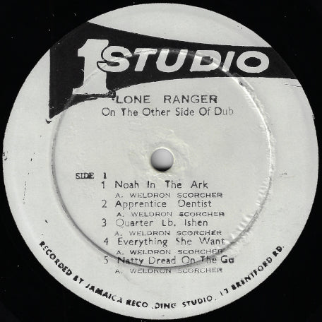 On The Other Side Of Dub