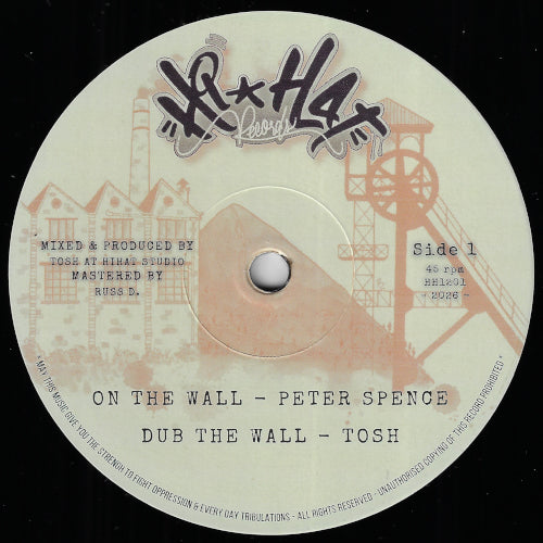 On The Wall / Dub The Wall / Ambush Part 1 / Part 2