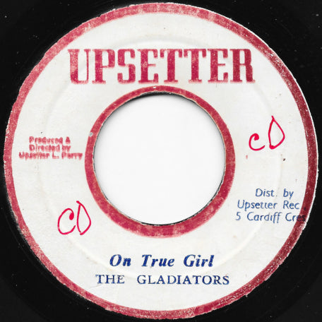 One True Girl / Real True Dub