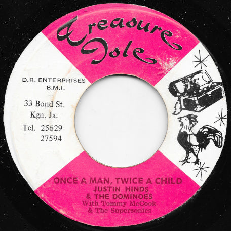 Once A Man Twice A Child / Carry Go Bring Come