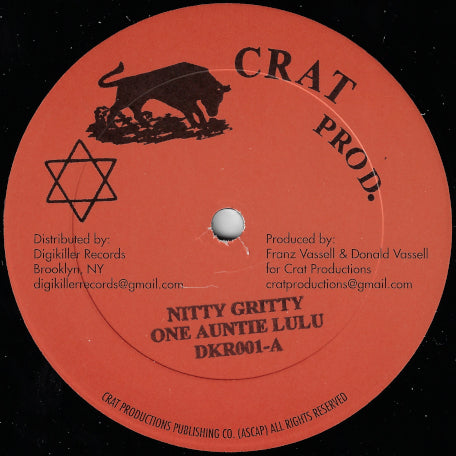 One Auntie Lulu / No Competition