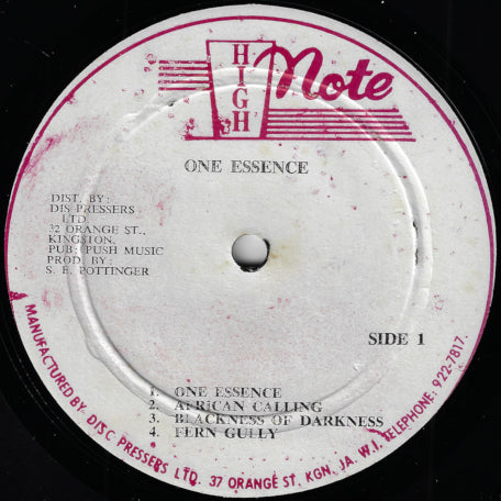 One Essence