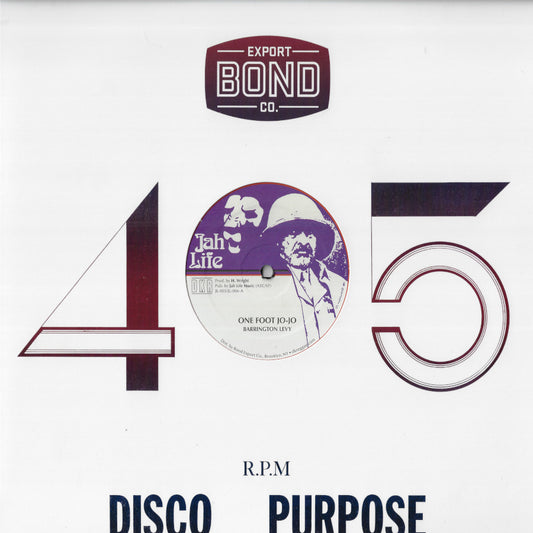 One Foot Jo-Jo / Ver / To Love Somebody / Ver