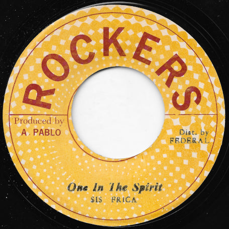 One In The Spirit / Ver