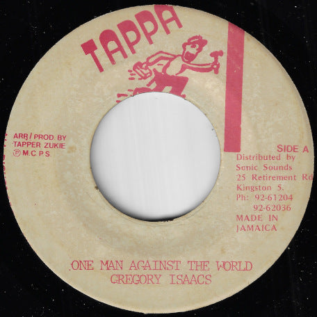 One Man Against The World / Ver