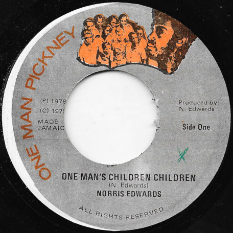 One Man's Children Children / Ver