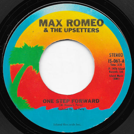 One Step Forward / One Step Dub