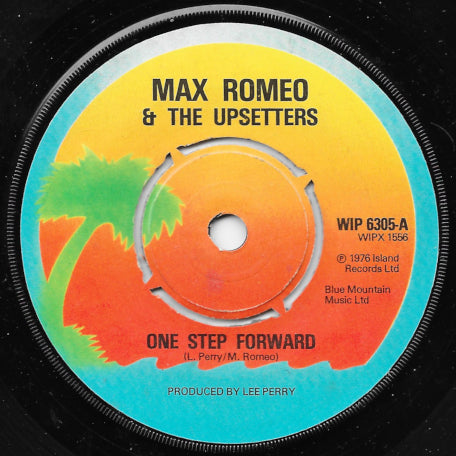 One Step Forward / One Step Dub