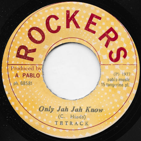 Only Jah Jah Know / Ver