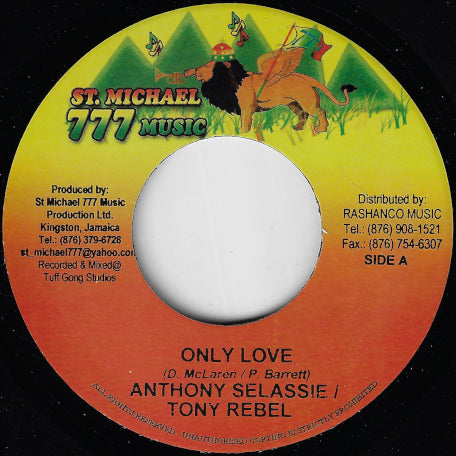 Only Love / Ver