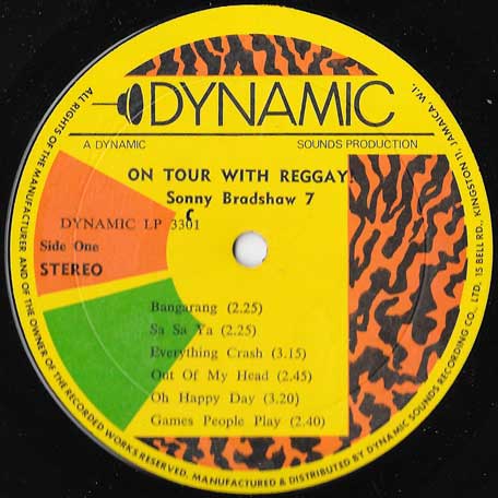 On Tour With Reggay