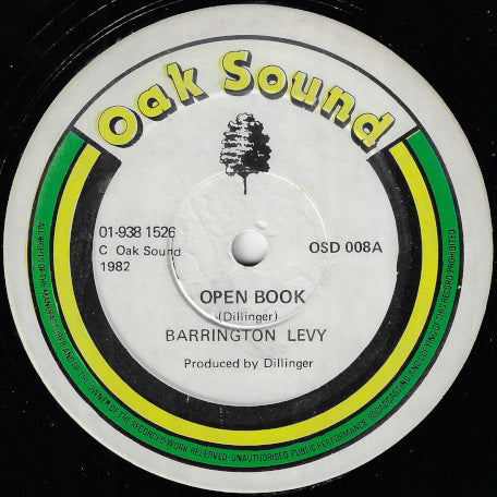 Open Book / Open Ver