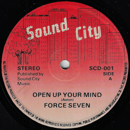 Open Up Your Mind / I'm In Heaven