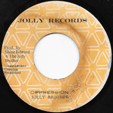 Oppression / Pression Version