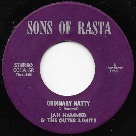 Ordinary Natty / Ordinary Dub