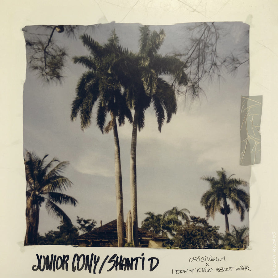 Originally / Originally Dub Mix / I Don't Know About War / Carbon Mix