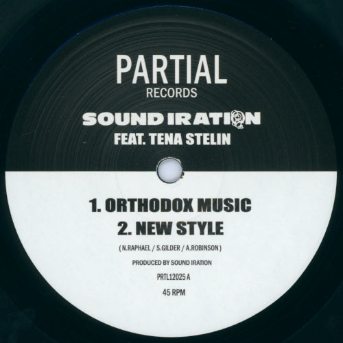 Orthodox Music / New Style / Melodica Dub / Scruffs Dub