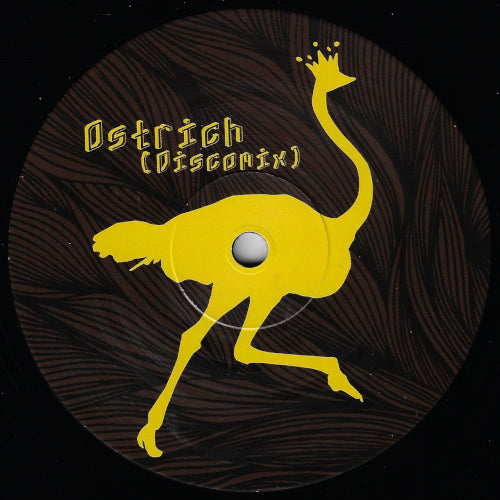 Ostrich (Discomix) / Starting Riots / Dubbing Riots