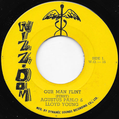 Our Man Flint / Pi A Ring