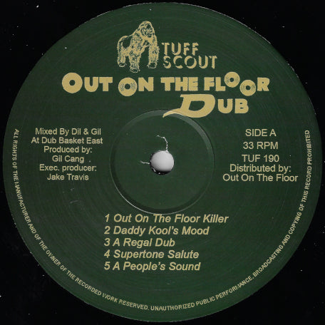 Out On The Floor Dub
