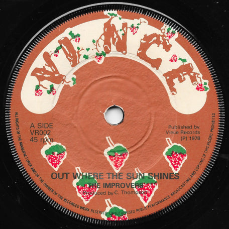 Out Where The Sun Shines / In Weh De Dub Deh