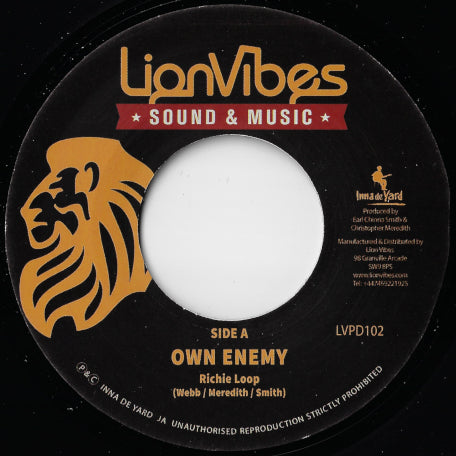 Own Enemy / Peaceful Dub