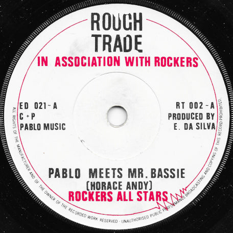 Pablo Meets Mr Bassie / Mr Bassie Special