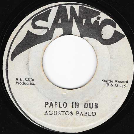 Pablo In Dub / Hell Boat