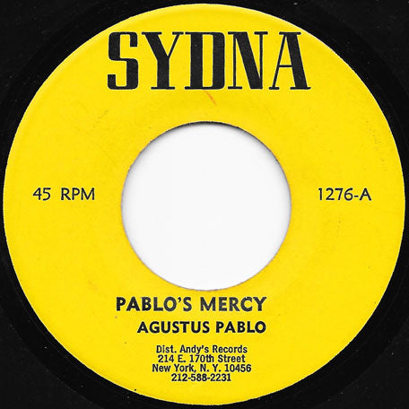 Pablos Mercy / Ver