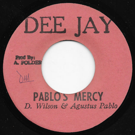 Pablo's Mercy / Ver
