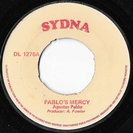 Pablos Mercy / Ver