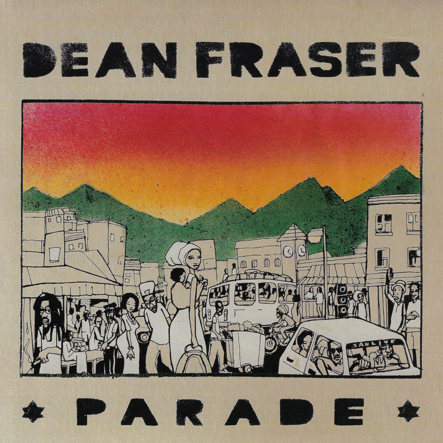 Parade (Extended Mix) / Parade (Radio Mix)
