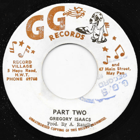 Love Is Overdue / Part Two
