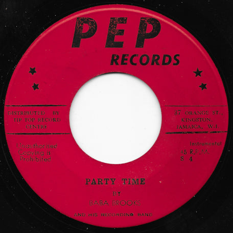 Party Time / Skilamy