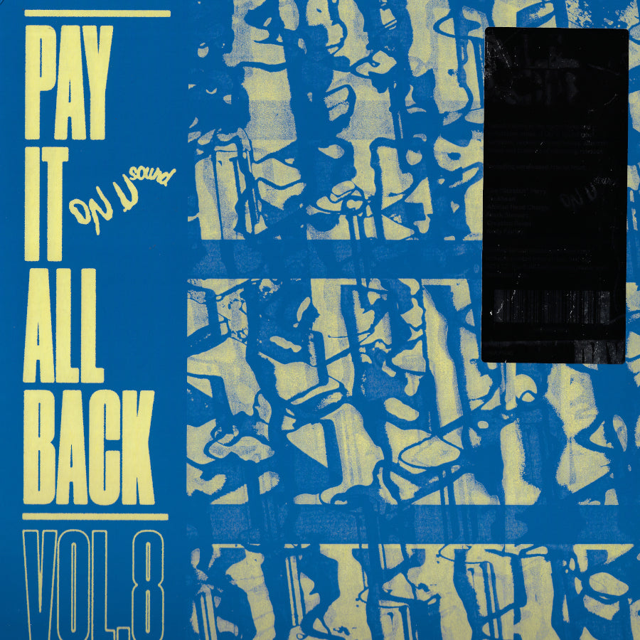 Pay It All Back Vol 8