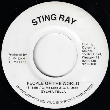 People Of The World / Ver