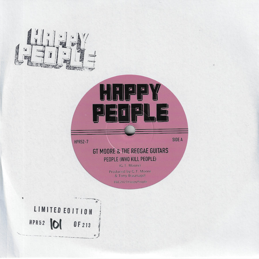 People (Who Kill People) / I Wouldn't Mind