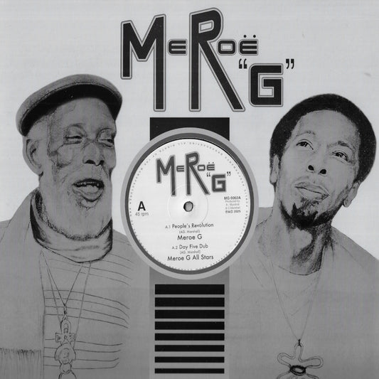 People's Revolution / Day Five Dub / Mind Revolution / Mindful Dub